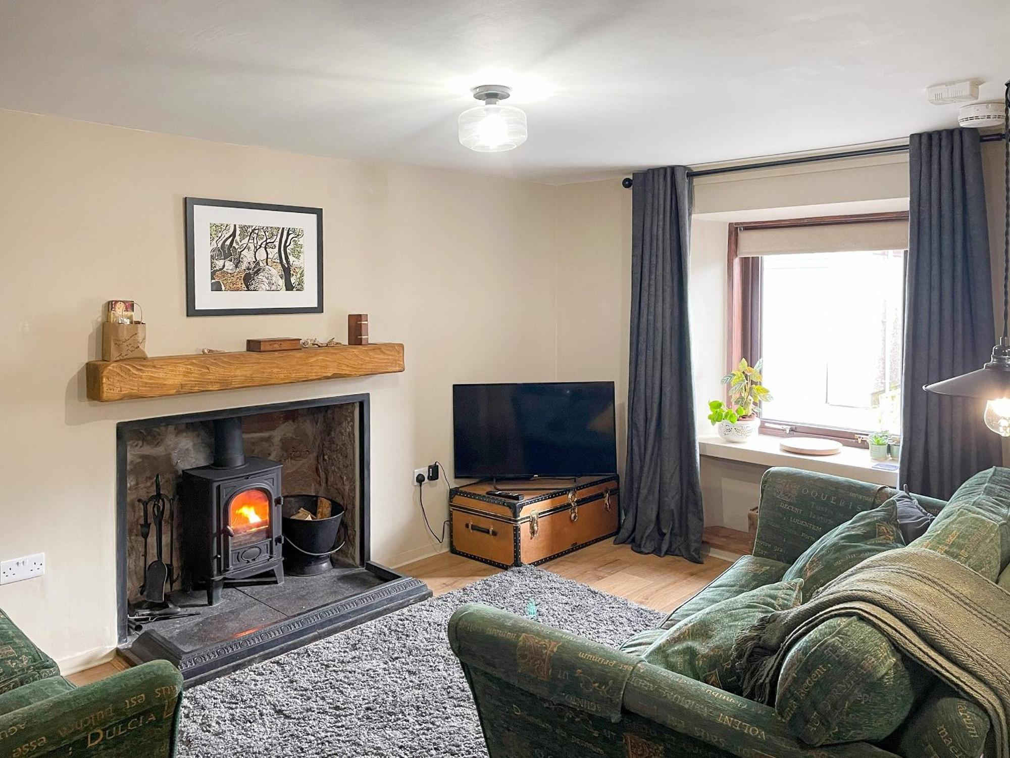 The Wee Belter Villa Dornoch Ngoại thất bức ảnh