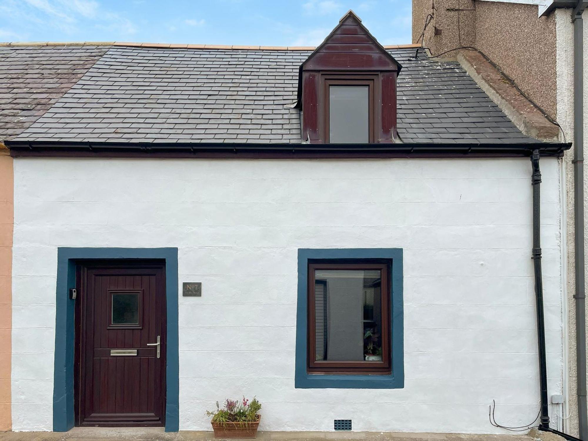 The Wee Belter Villa Dornoch Ngoại thất bức ảnh