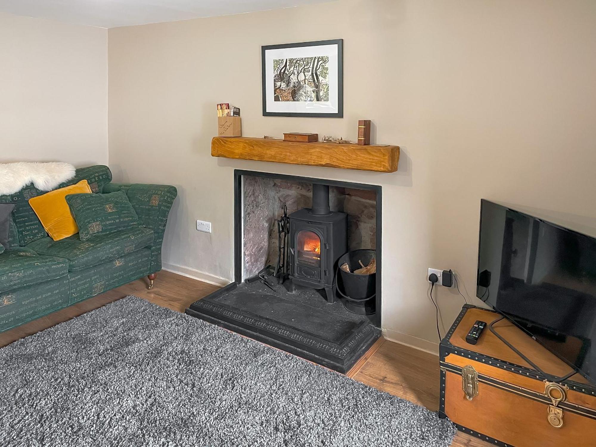 The Wee Belter Villa Dornoch Ngoại thất bức ảnh