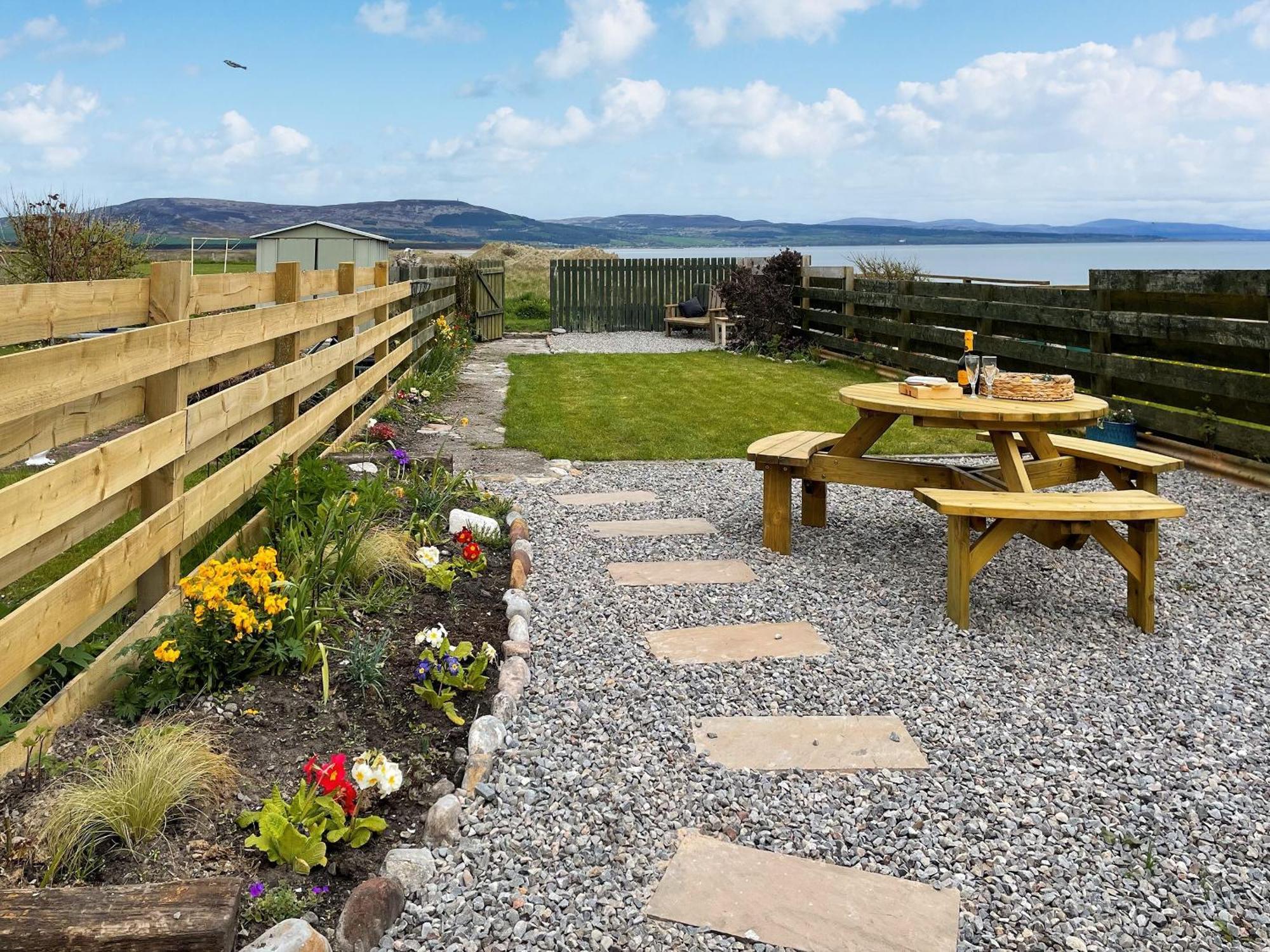 The Wee Belter Villa Dornoch Ngoại thất bức ảnh